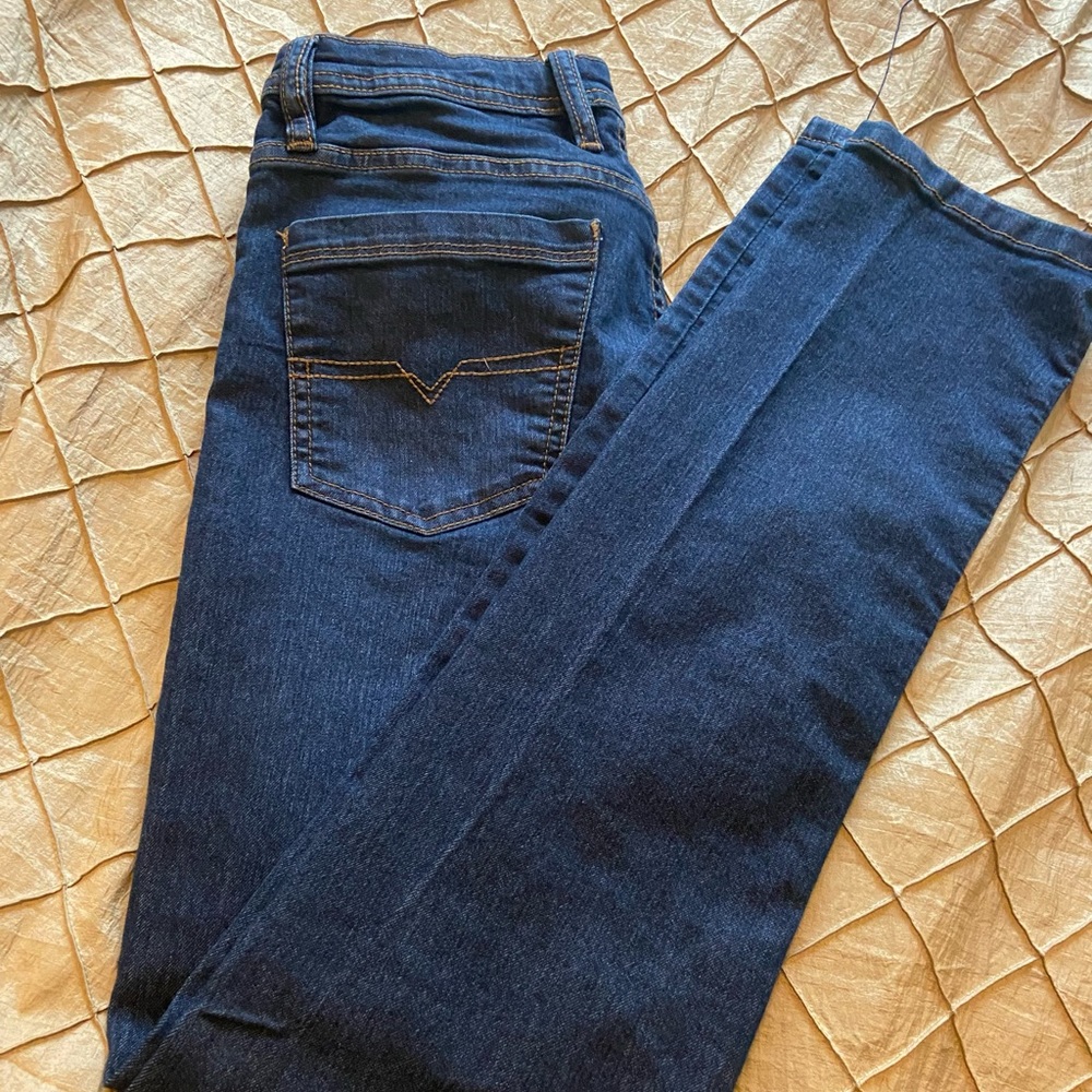 Worn great condition boys jeans sz 16 by Diesel